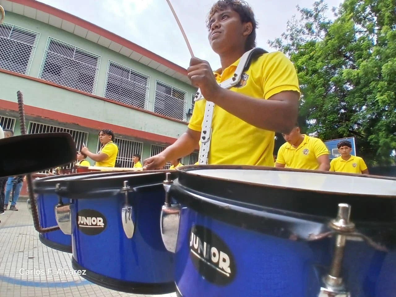 BANDAS10