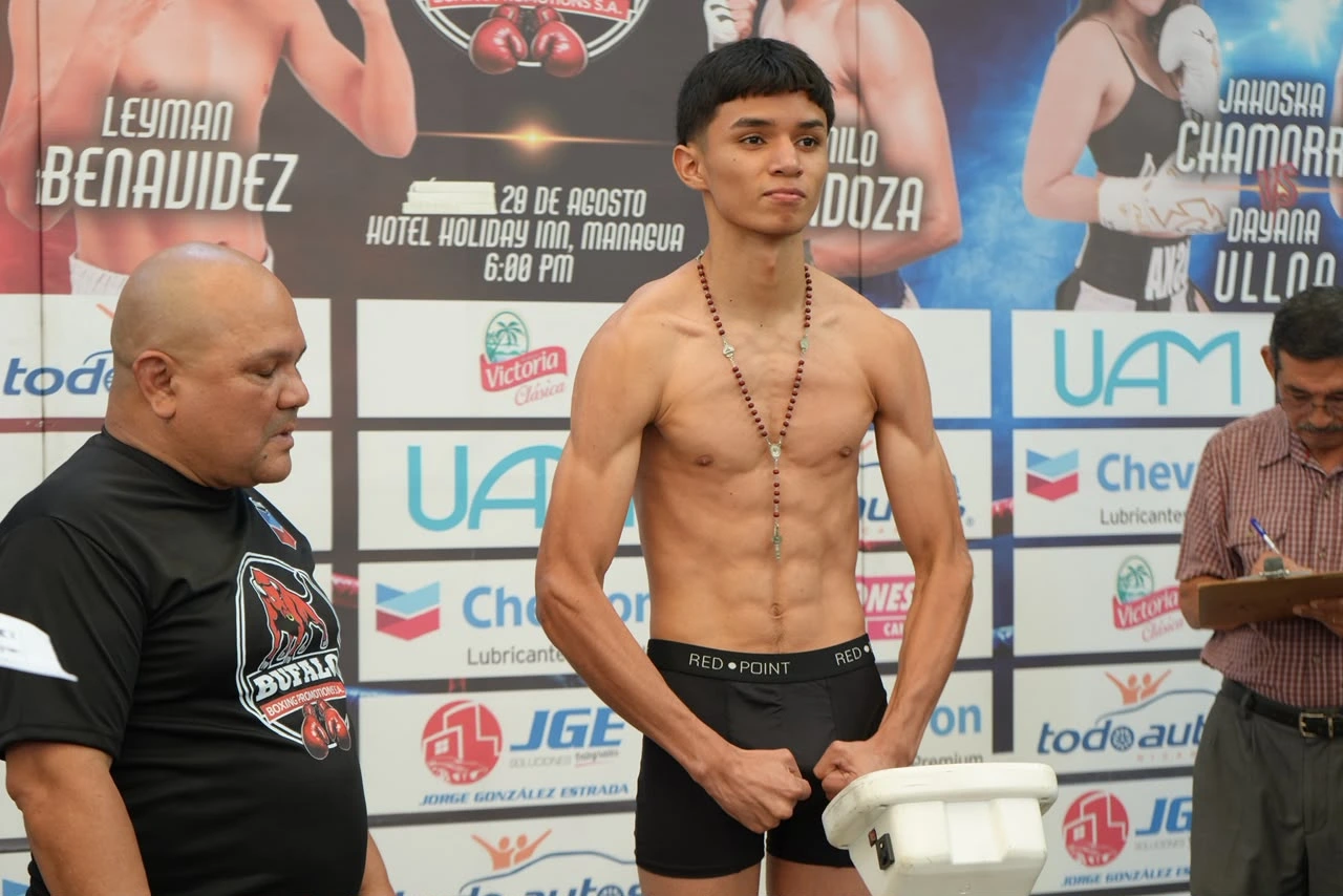 BOXEO13