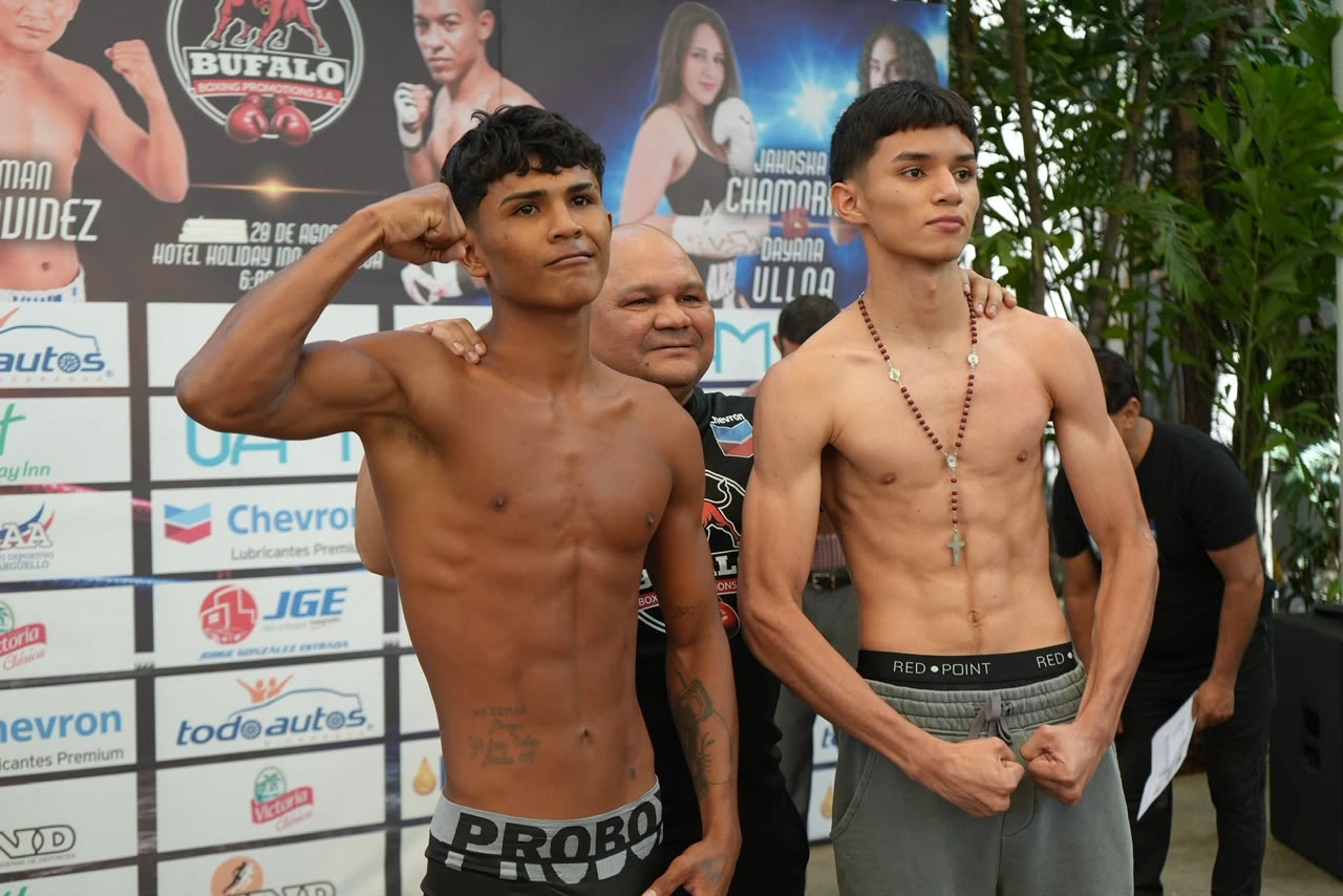 BOXEO15