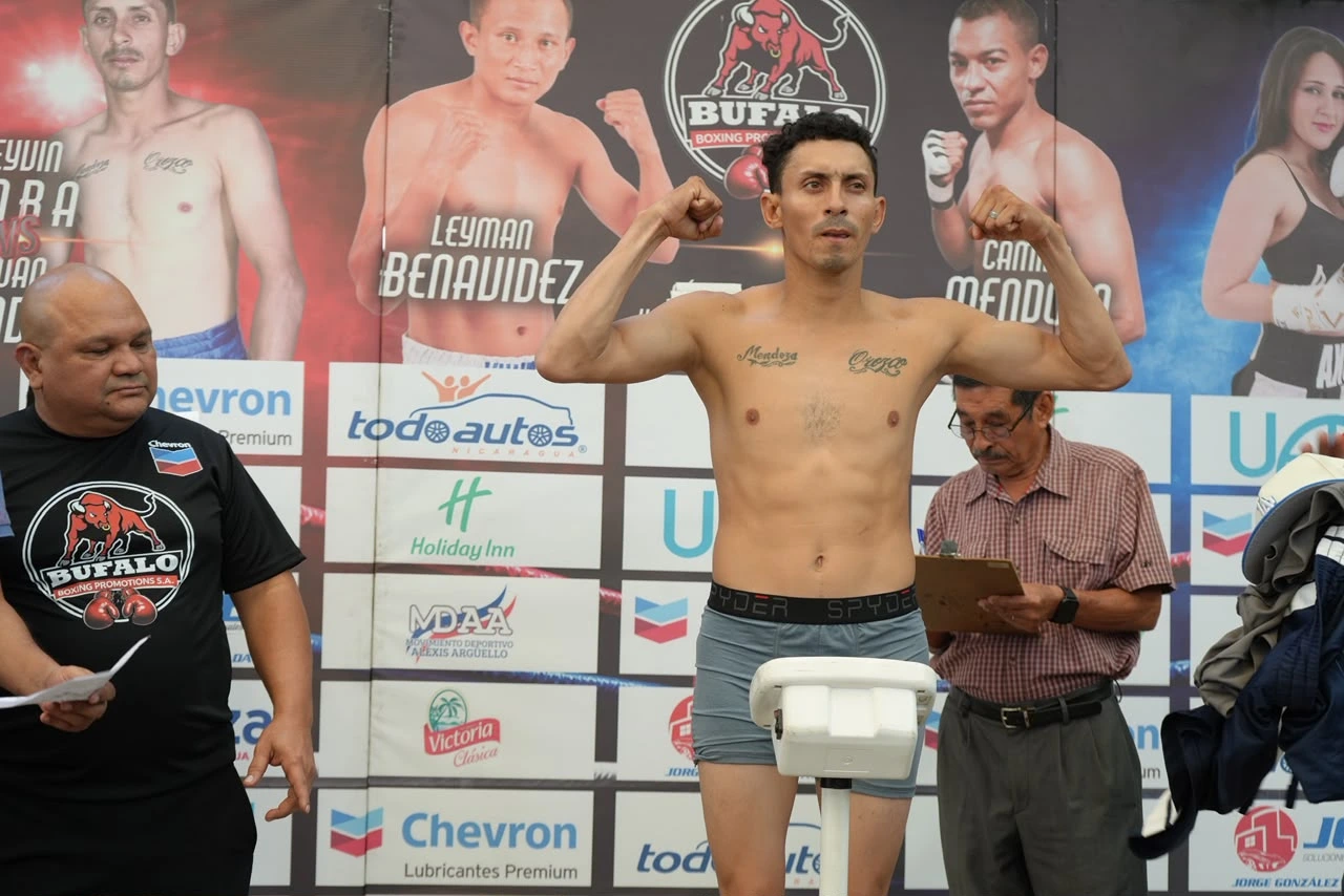BOXEO21