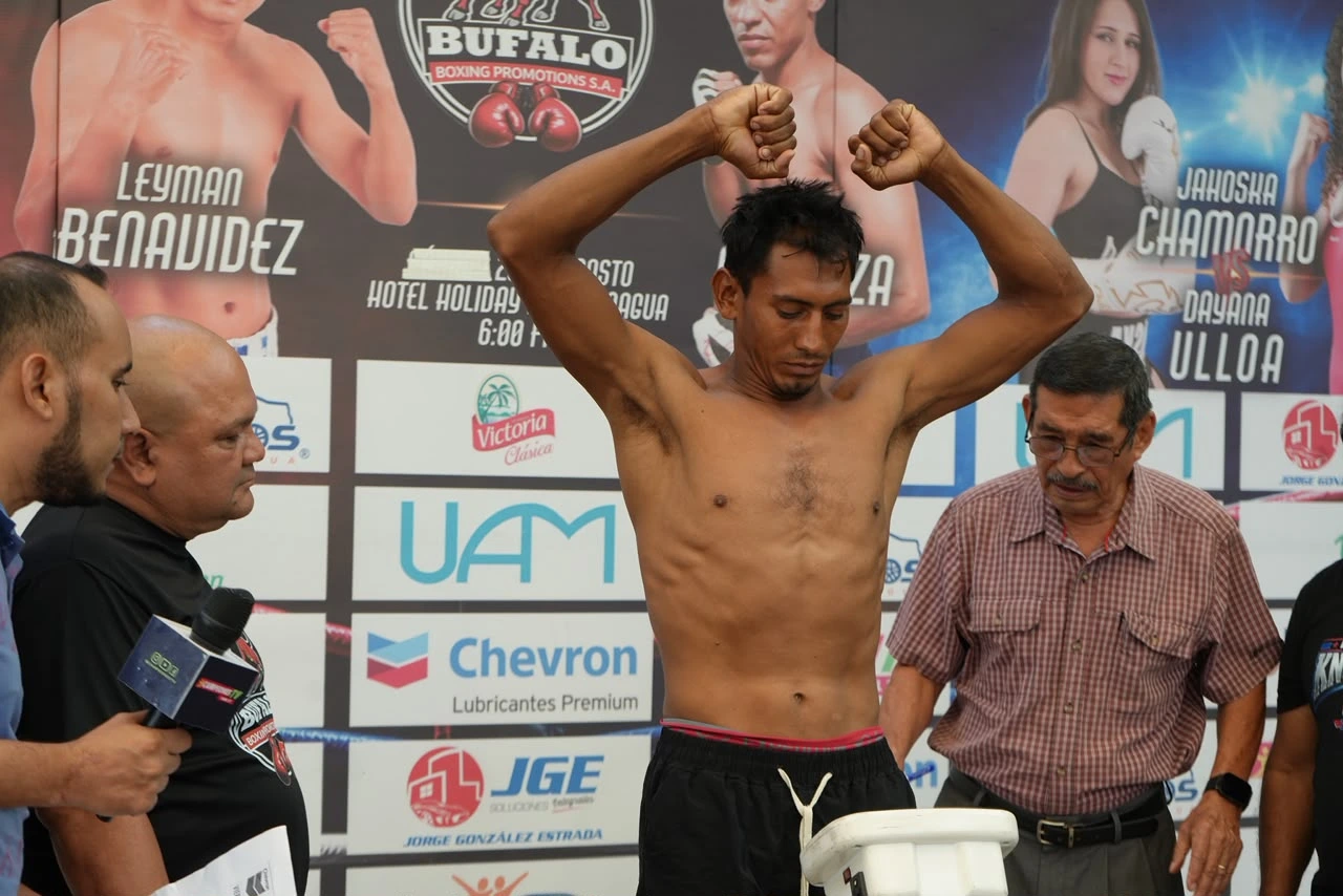 BOXEO23