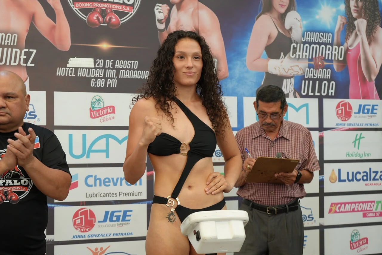 BOXEO27