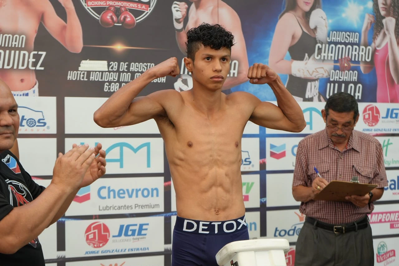 BOXEO9