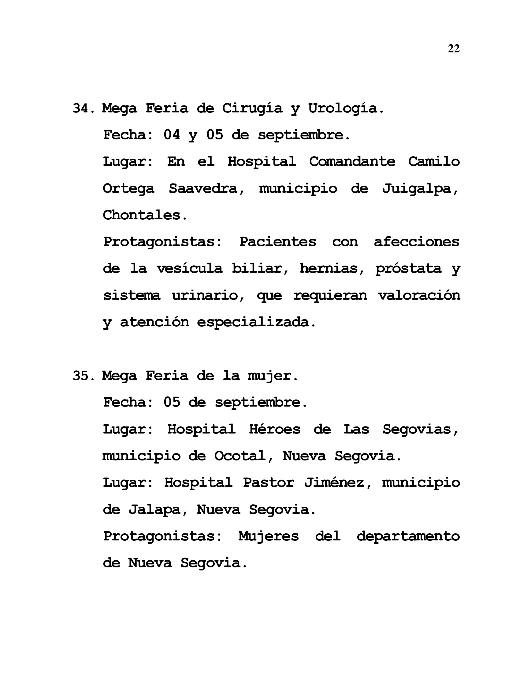 MINSA22