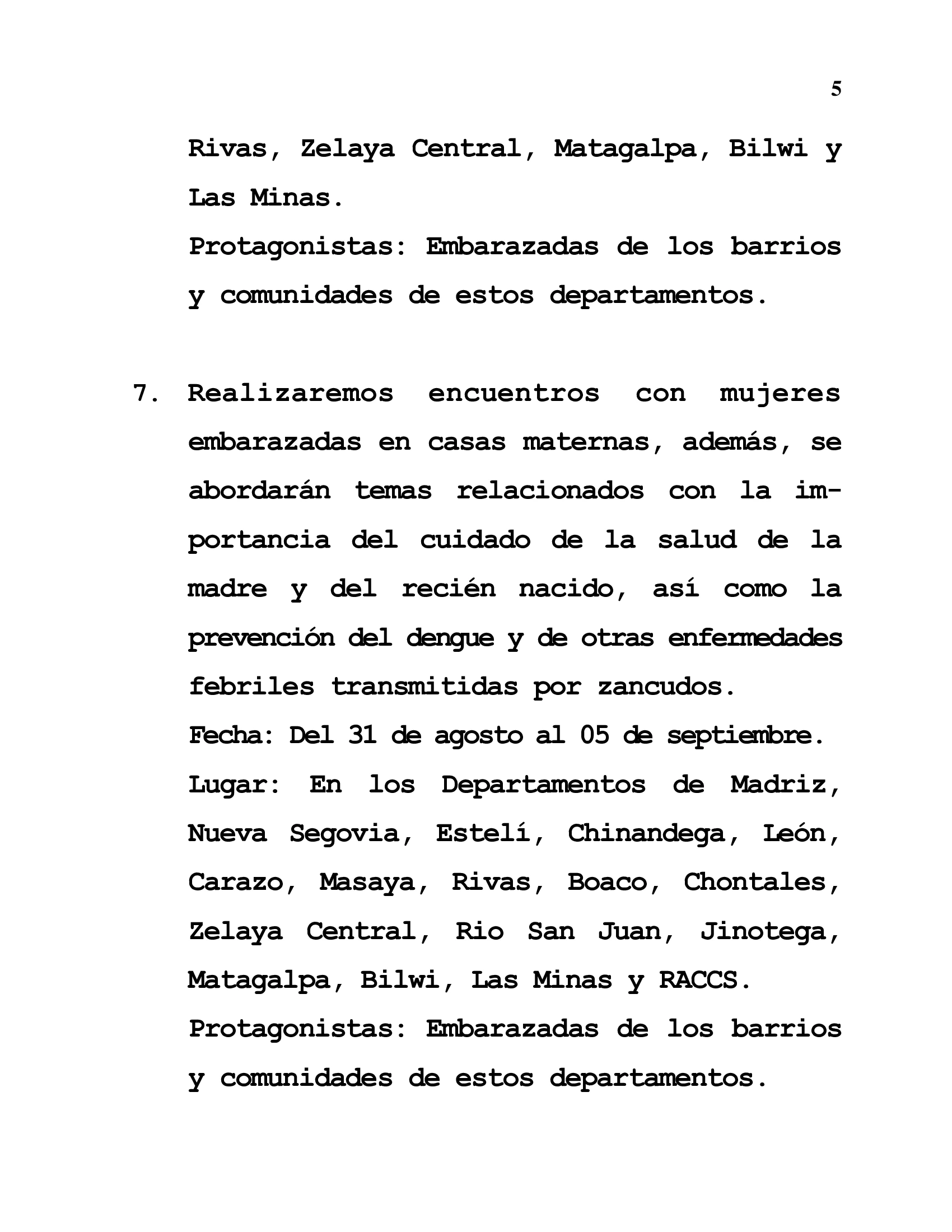 MINSA5