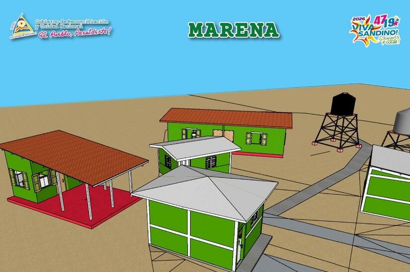 MARENA-3
