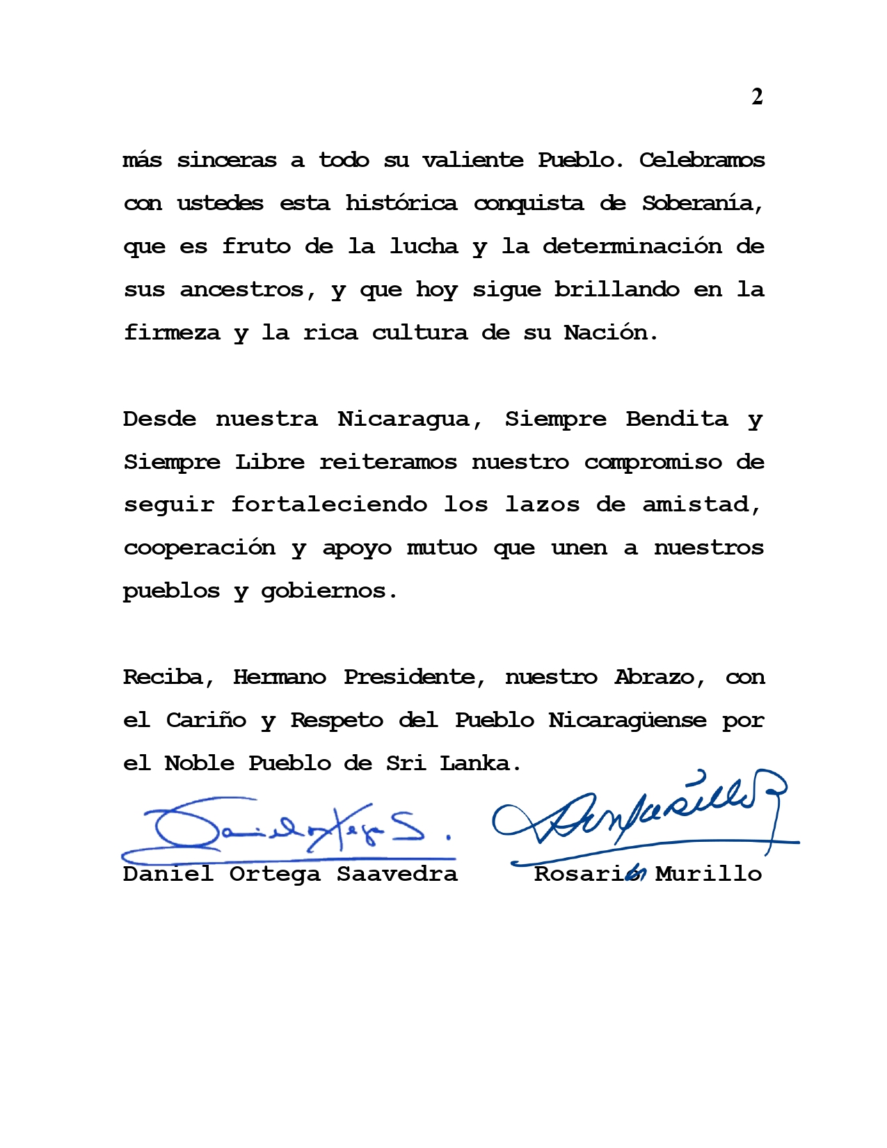 MENSAJE-AL-PDTE-DE-SRI-LANKA-(ESP)---03-FEB-2026_page-0002