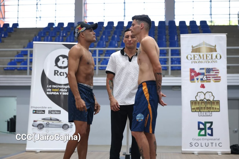 BOXEO-12