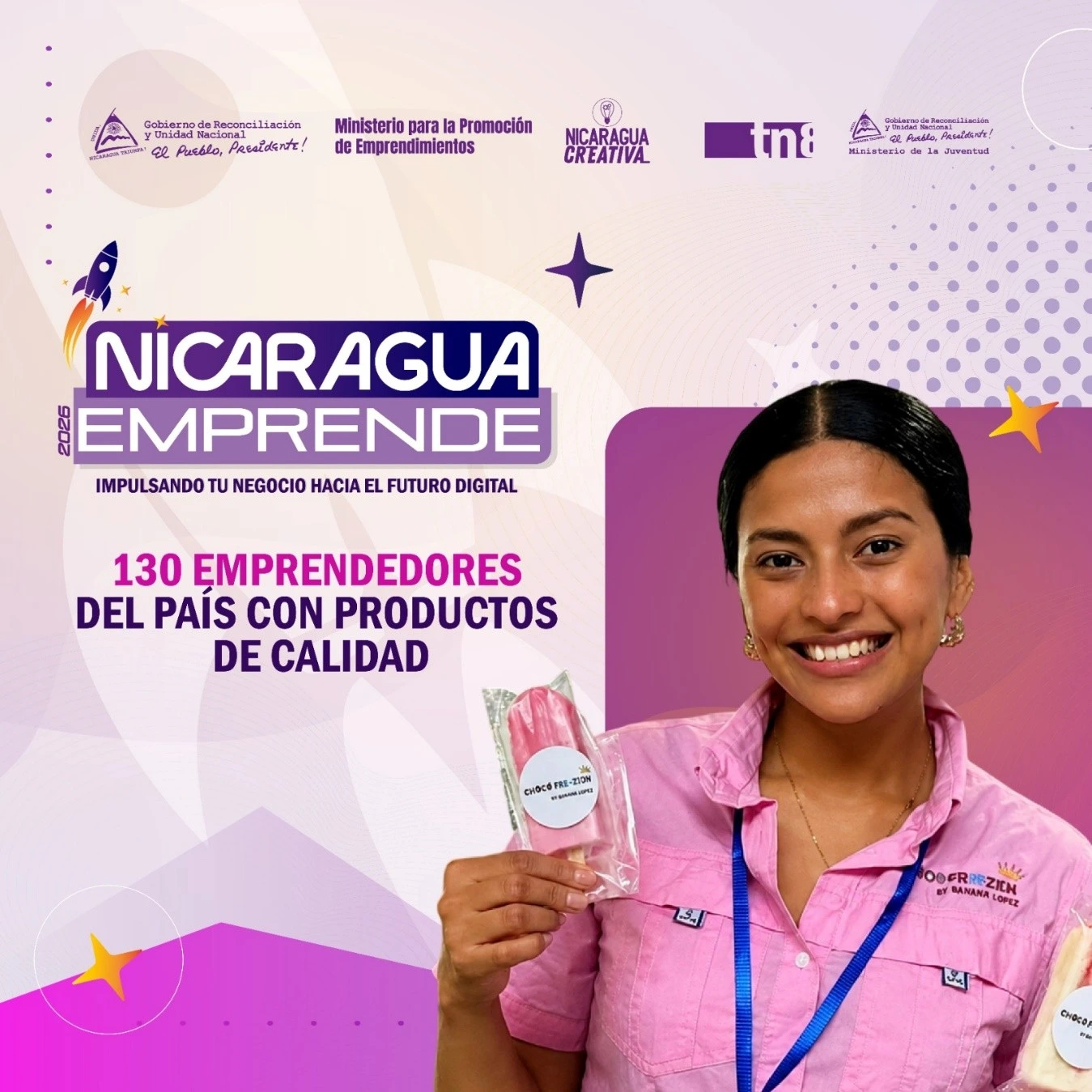 NICARAGUA-EMPRENDE3