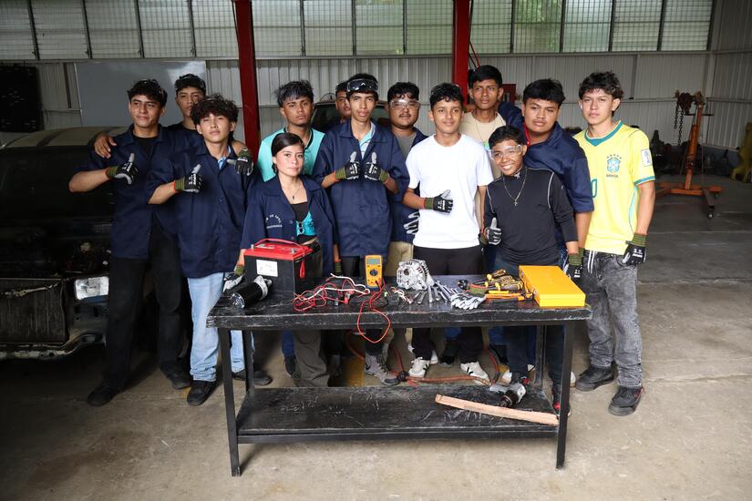 INATEC-17