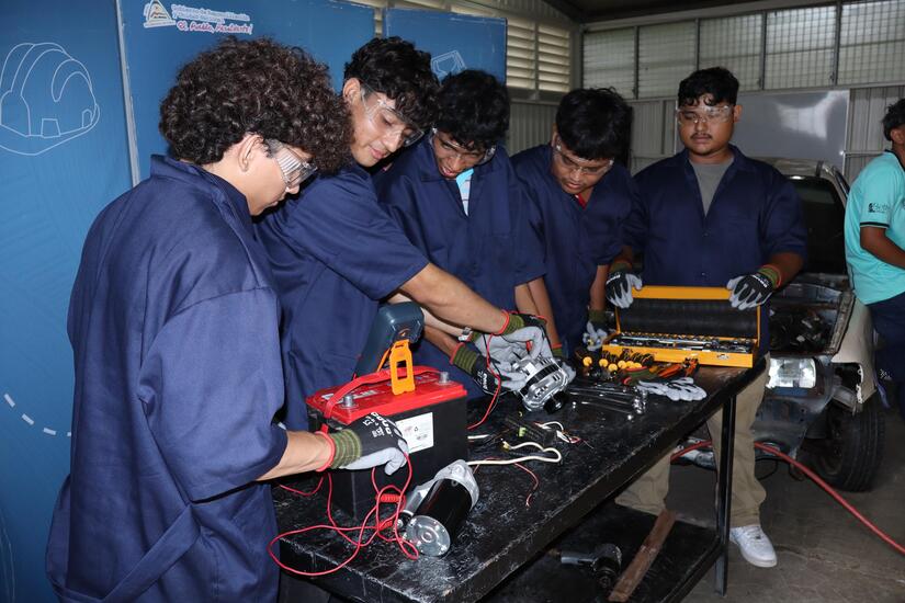 INATEC-19