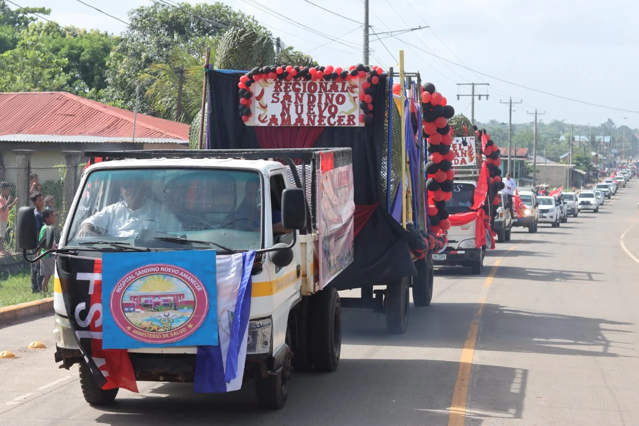 CARAVANA21