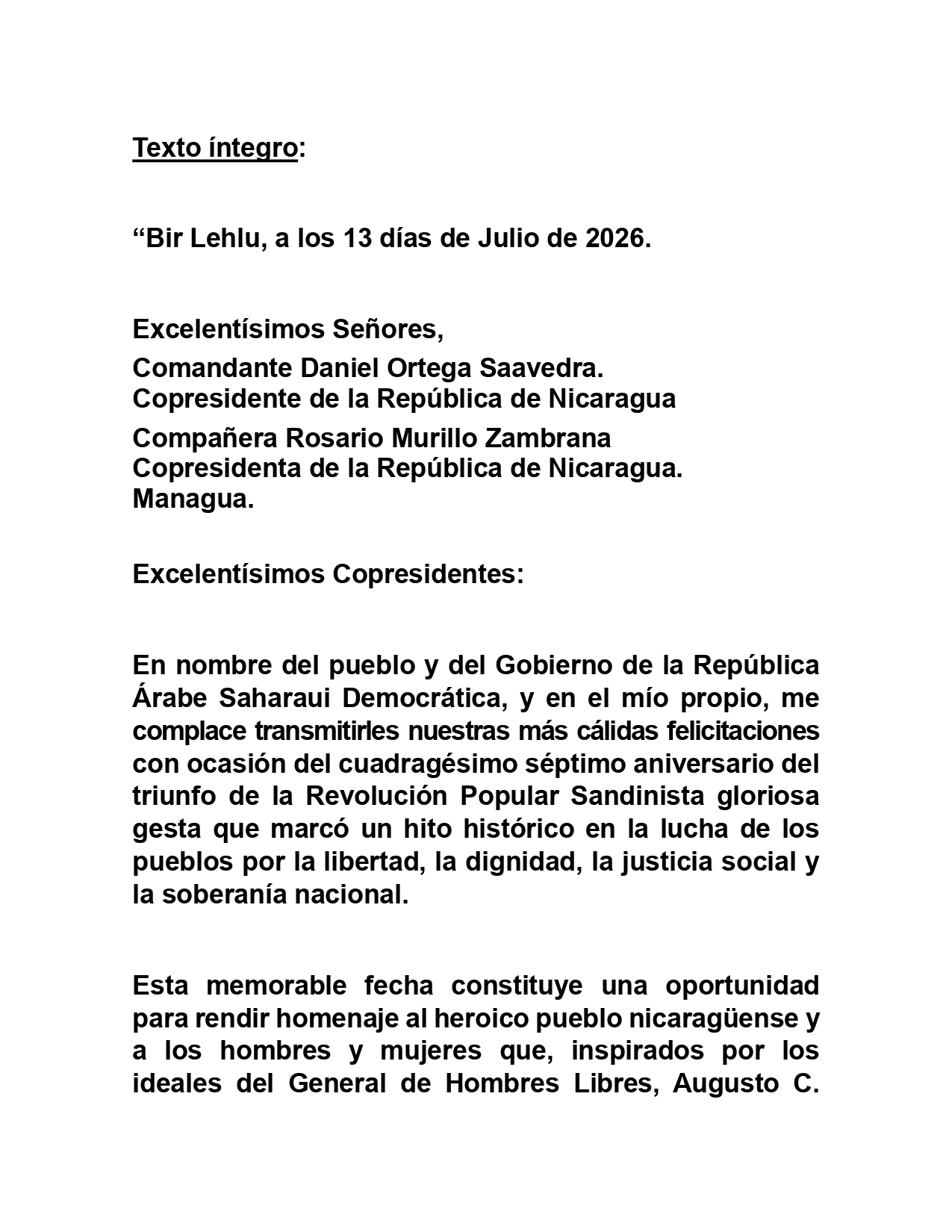 MENSAJE-DE-FELICITACION-DEL-PDTE-DE-REP-ARABE-SAHARAUI-D----16-JUL-2026_page-0001