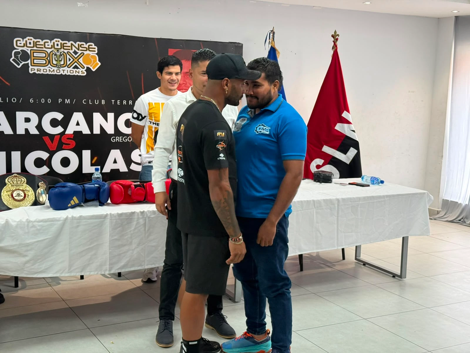 BOXEO9
