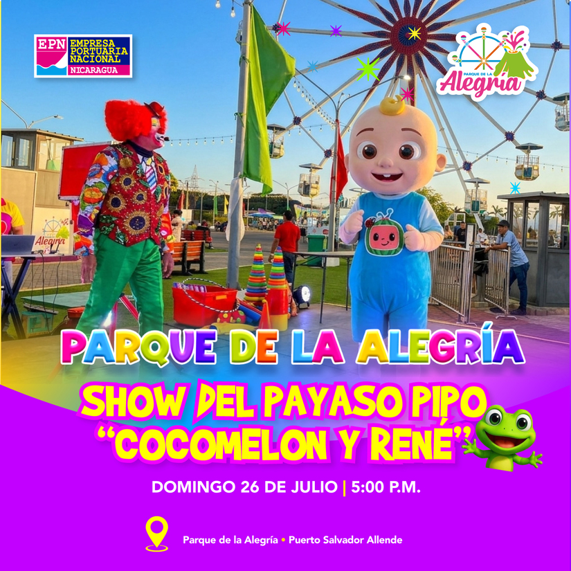 04--Parque-de-la-Alegria---Show-del-Payaso-Pipo