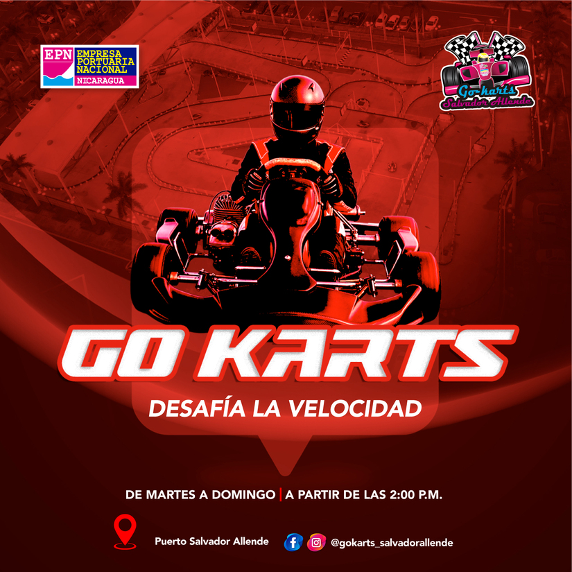 05--Go-kart---Puerto-Salvador-Allende