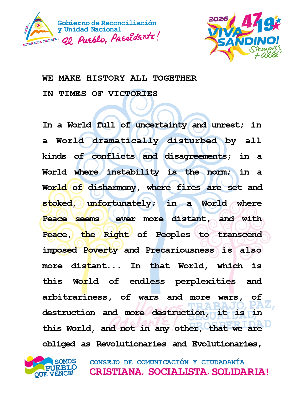 PALABRAS-DE-CRA-ROSARIO--TODOS-JUNTOS-HACEMOS-LA-HISTORIA----(ENG)---22-JUL-2026_page-0001