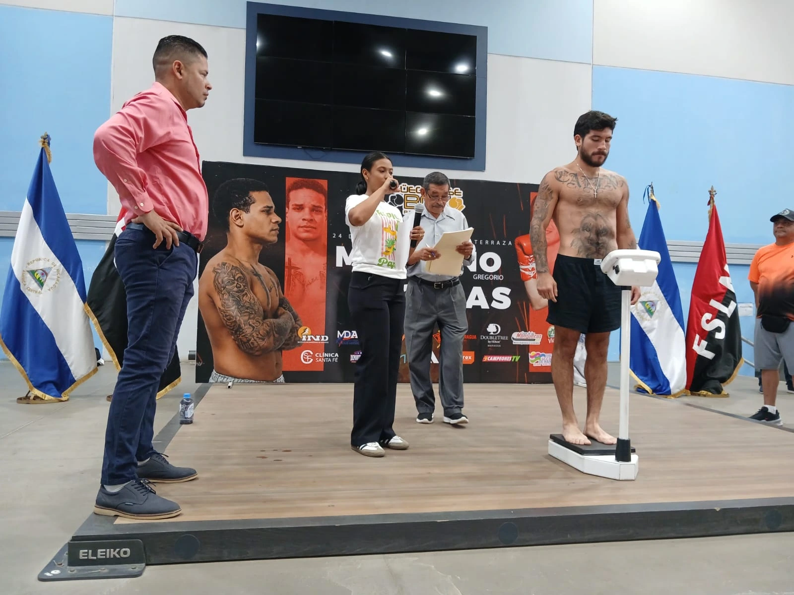 BOXEO9