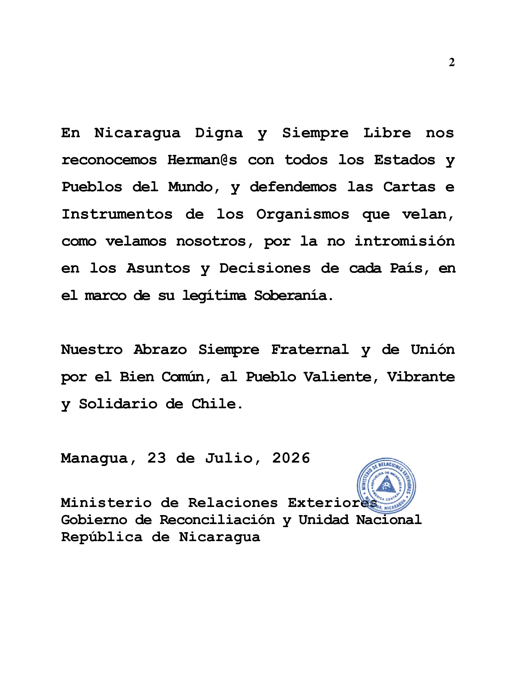MINREX2