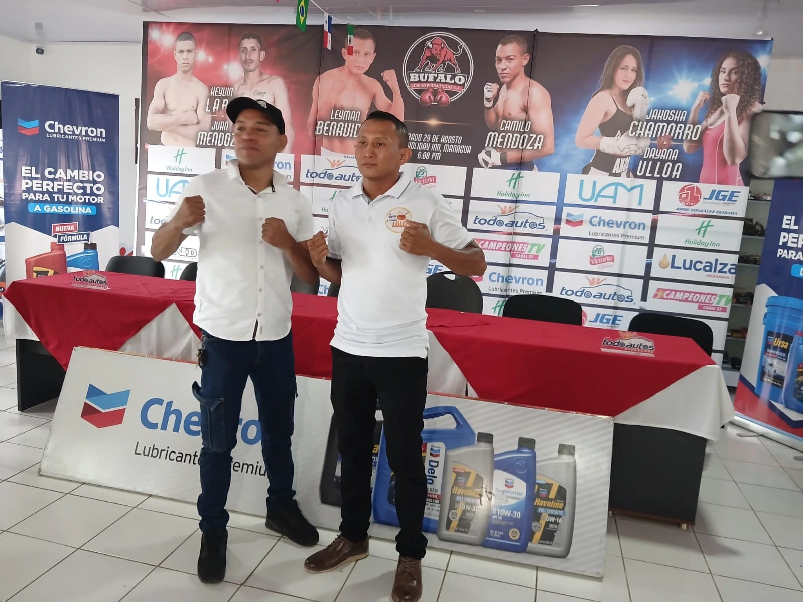 BOXEO7