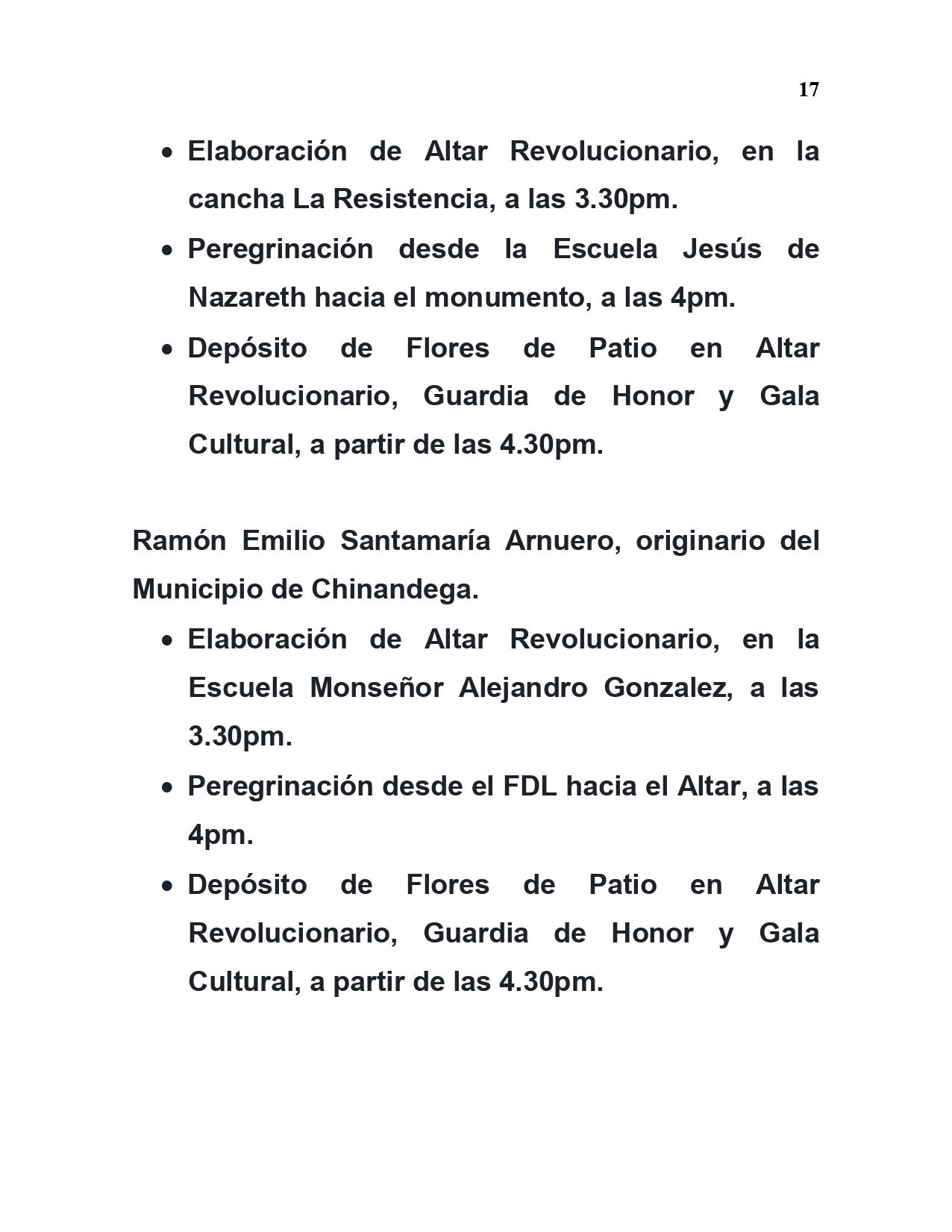 REVOLUCION17
