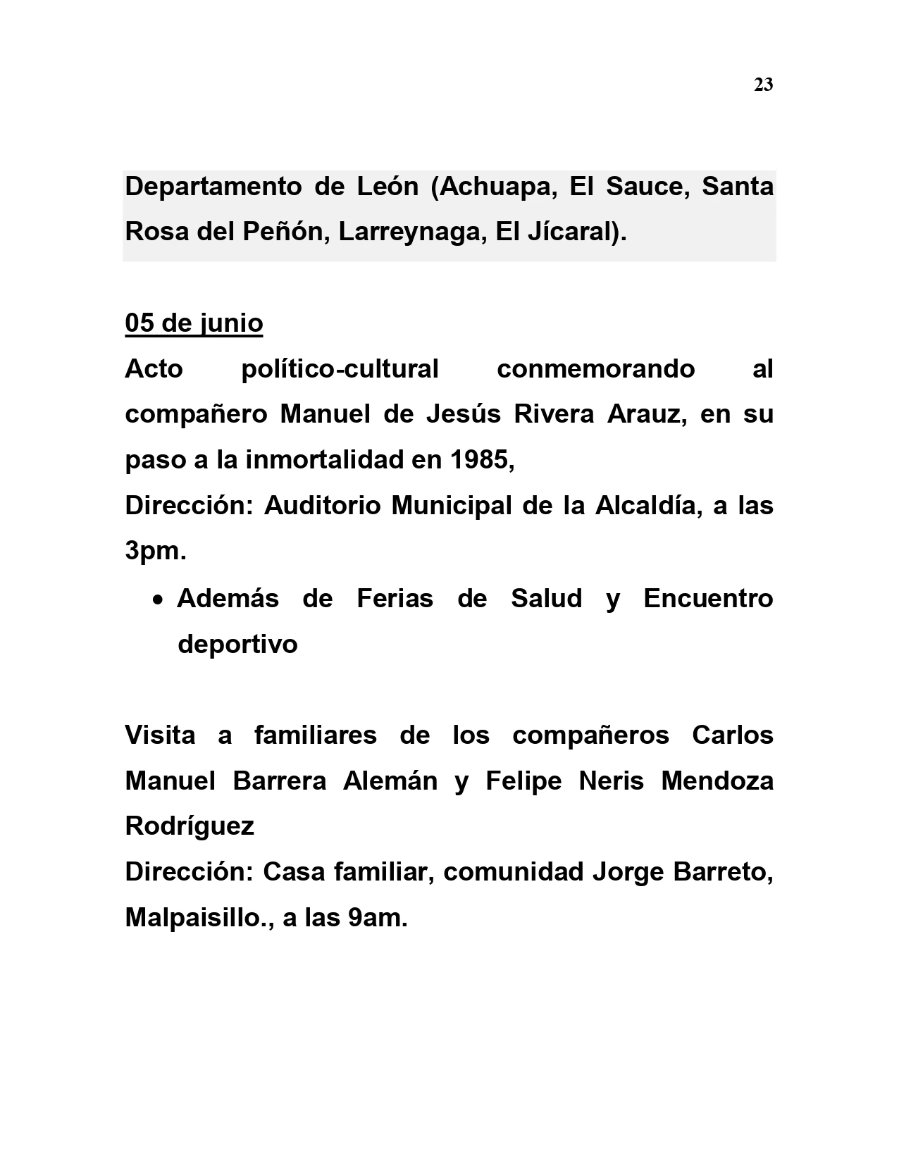 REVOLUCION23