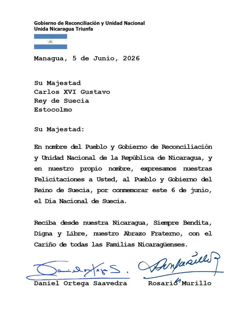 ESPANOL-MENSAJE-AL-REY-DE-SUECIA