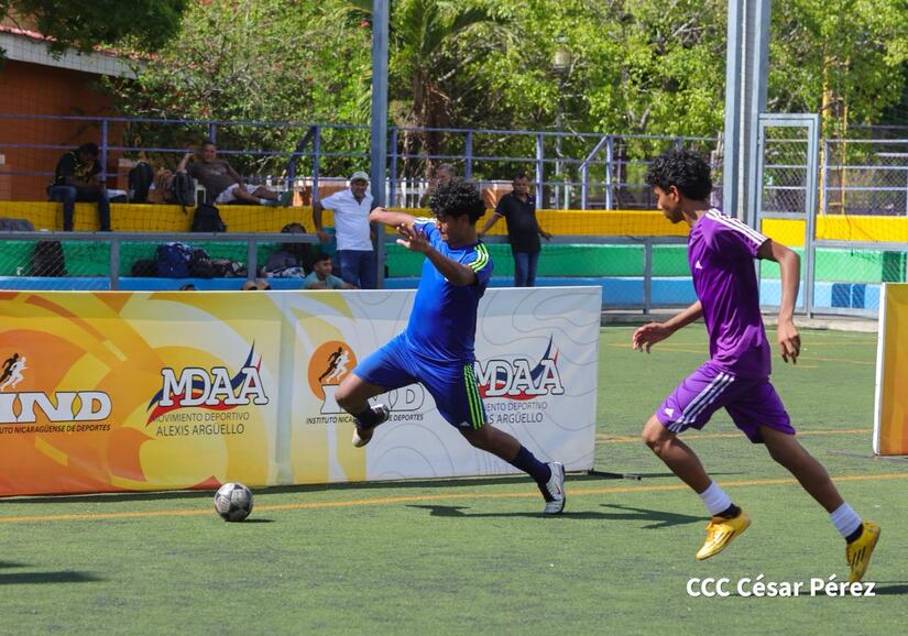 Futbol-5