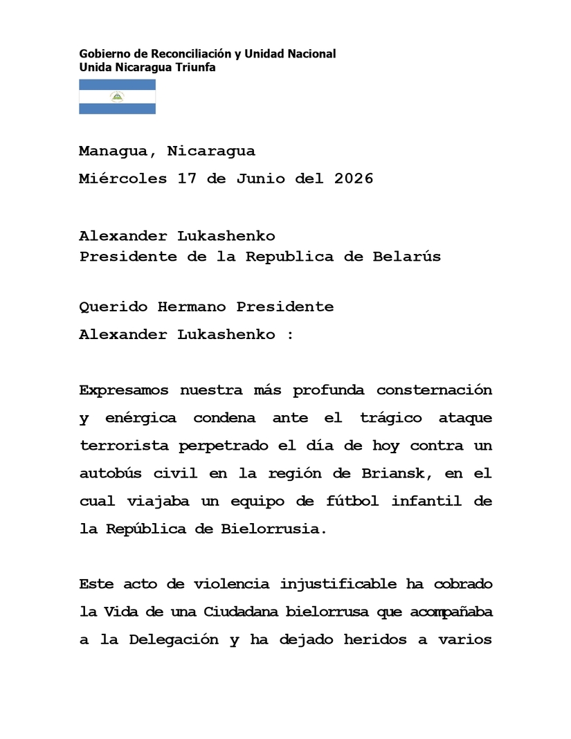 MENSAJE-DE-CONDOLENCIAS-AL-PDTE-DE-BIELORUSIA---17-JUN-2026_pages-to-jpg-0001