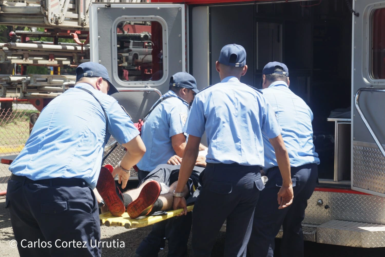 BOMBEROS13