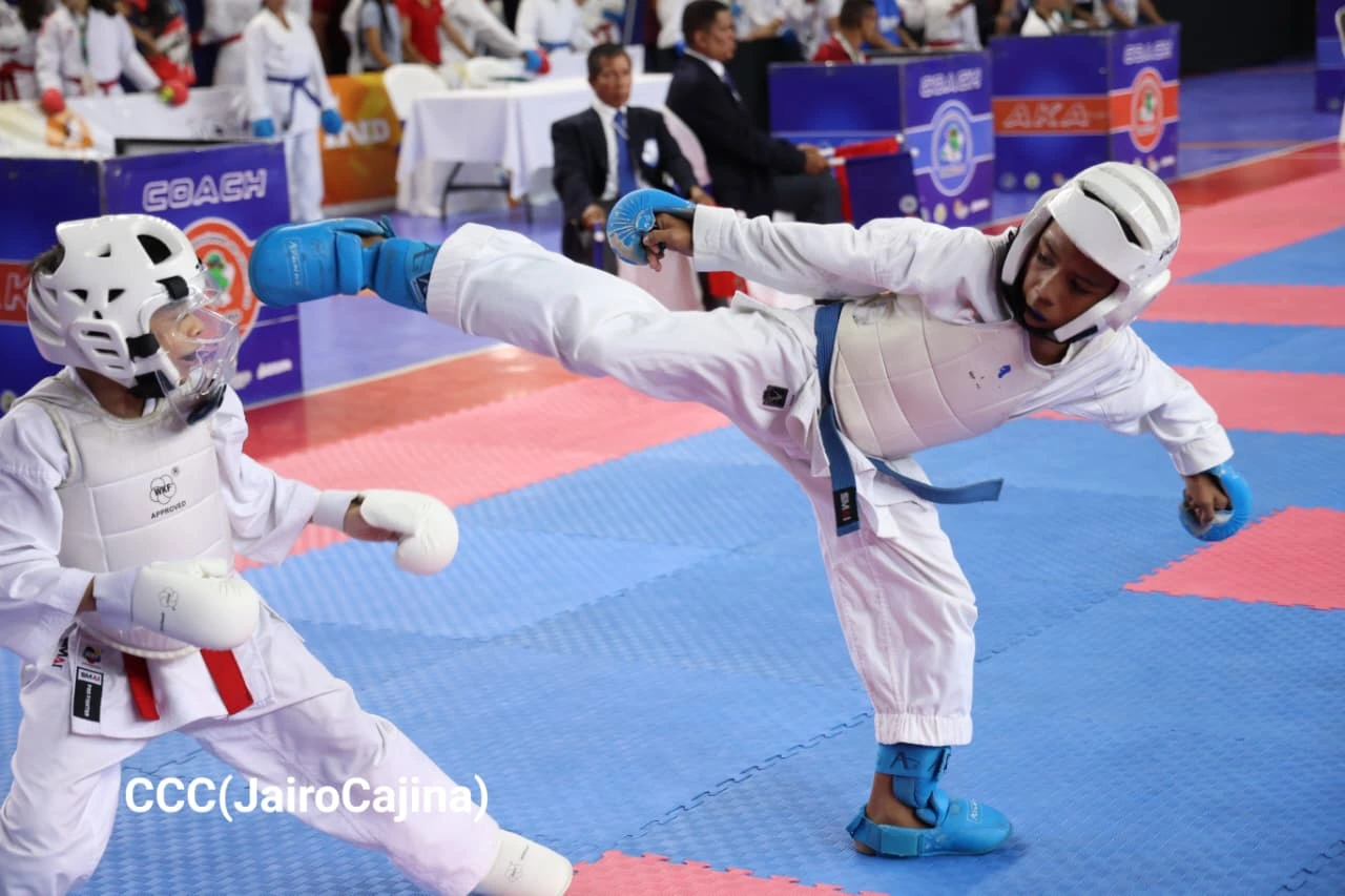KARATE-(16)