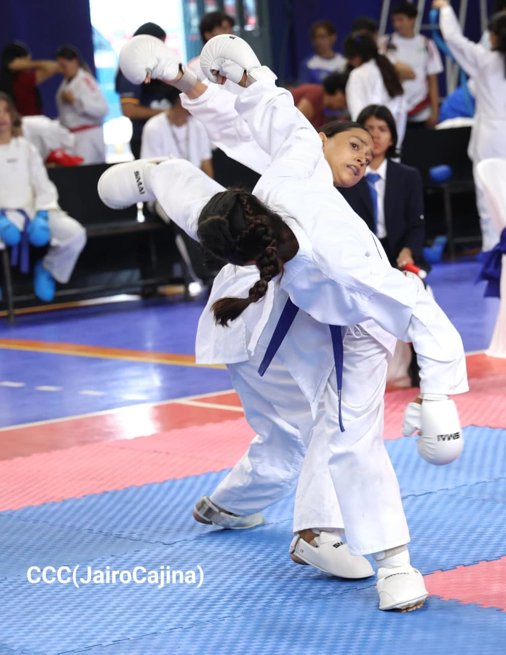 KARATE-(19)