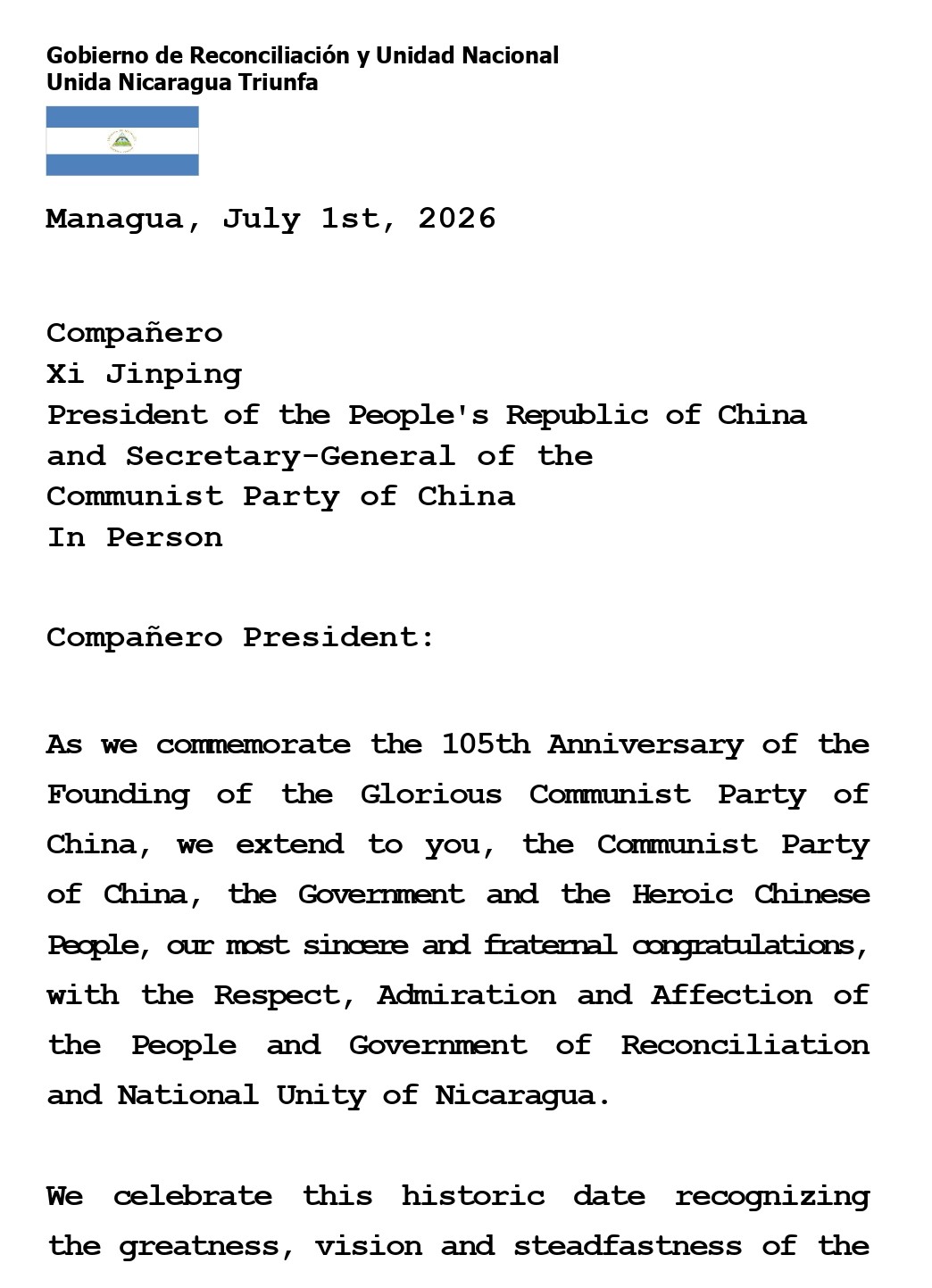 mensaje_al_presidente_xi_jinping_ingles_page-0001