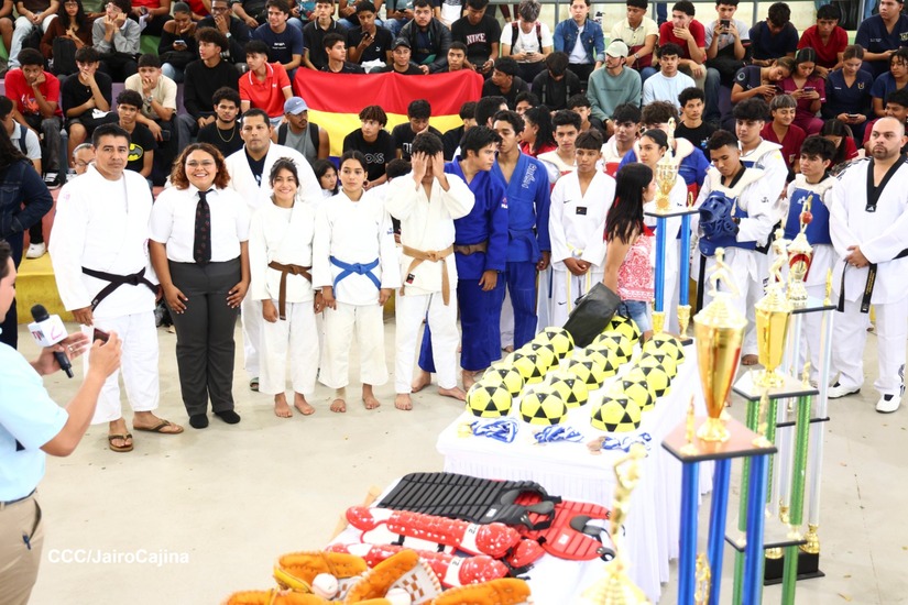 Juegos Universitarios 15