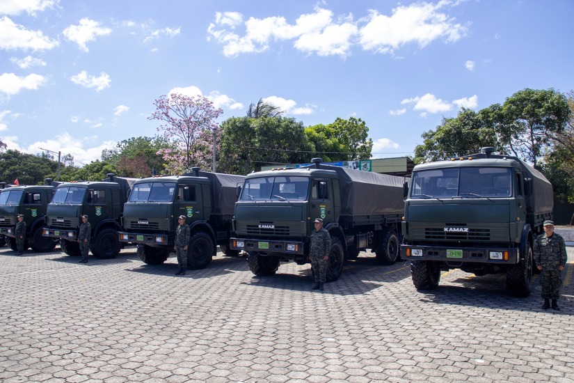 Ej&eacute;rcito de Nicaragua--(1)