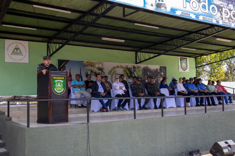 Ej&eacute;rcito de Nicaragua--(10)