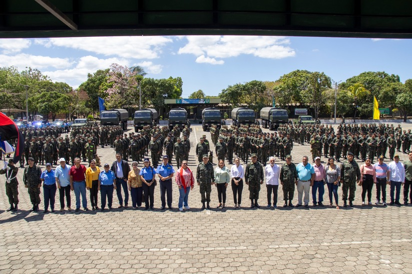 Ej&eacute;rcito de Nicaragua--(13)