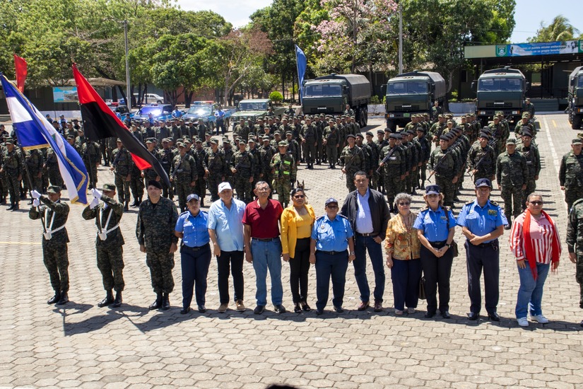 Ej&eacute;rcito de Nicaragua--(15)