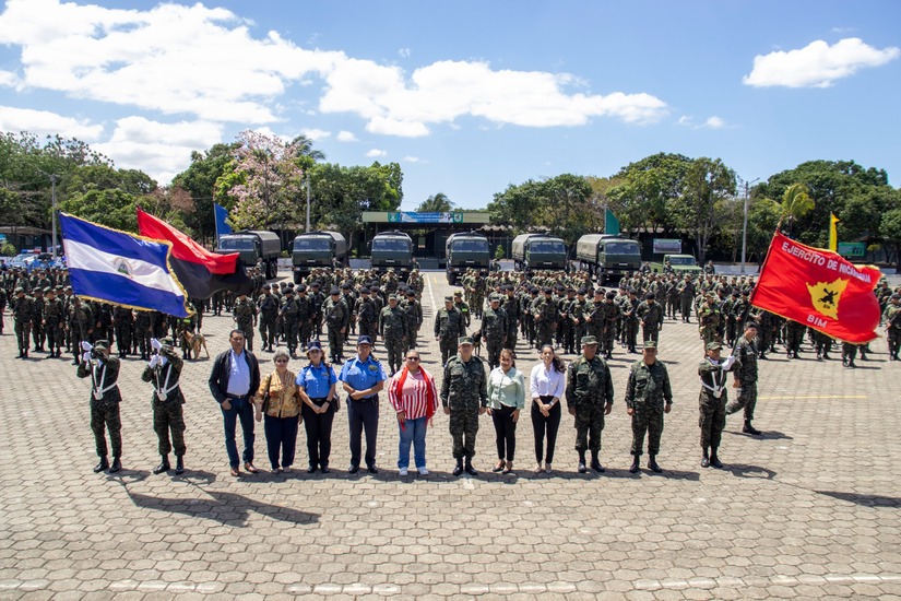 Ej&eacute;rcito de Nicaragua--(17)