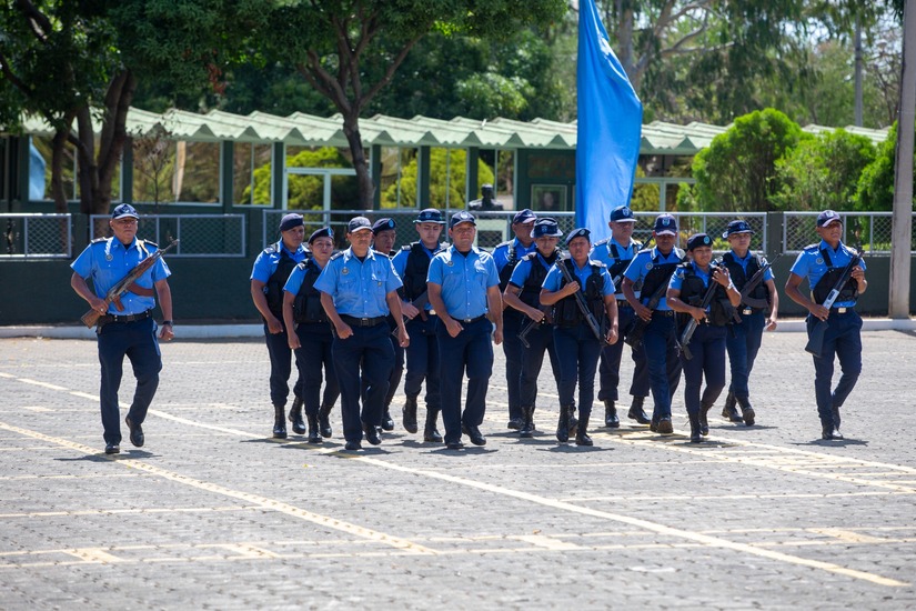 Ej&eacute;rcito de Nicaragua--(27)