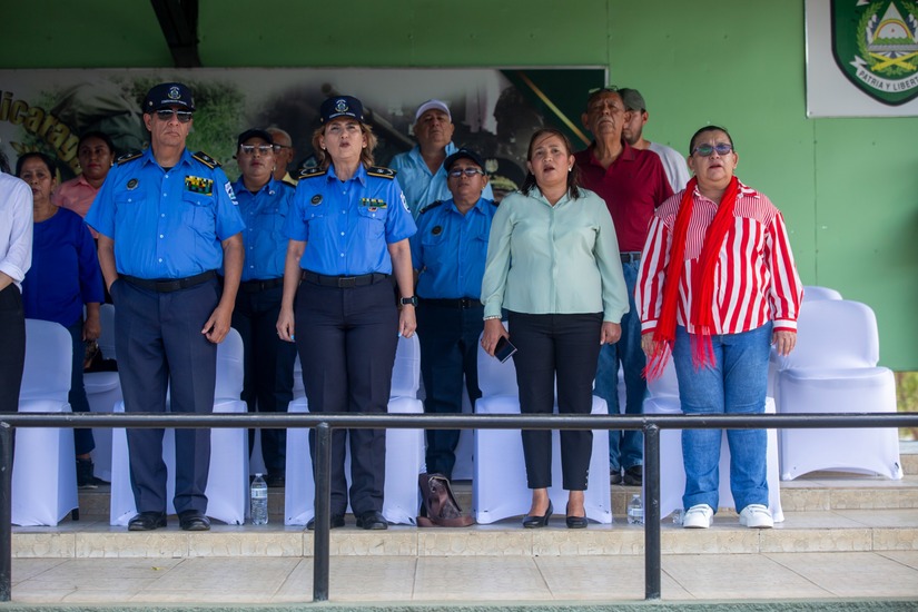 Ej&eacute;rcito de Nicaragua--(36)