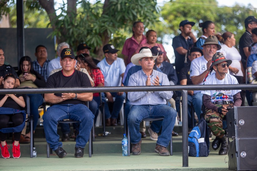 Ej&eacute;rcito de Nicaragua--(39)