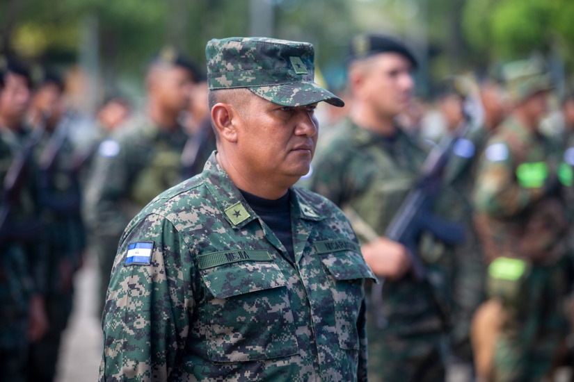 Ej&eacute;rcito de Nicaragua--(42)