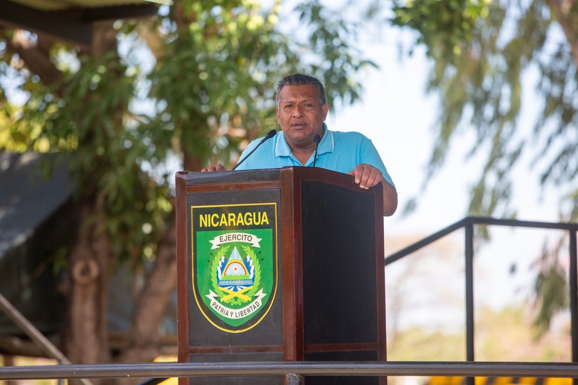 Ej&eacute;rcito de Nicaragua--(45)