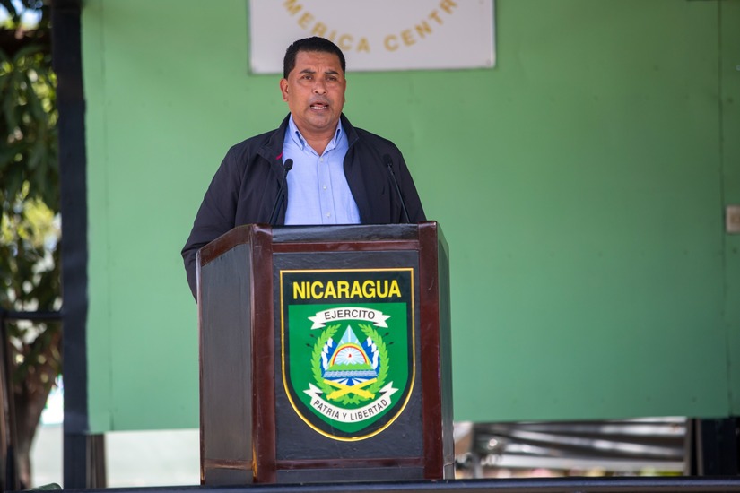 Ej&eacute;rcito de Nicaragua--(46)