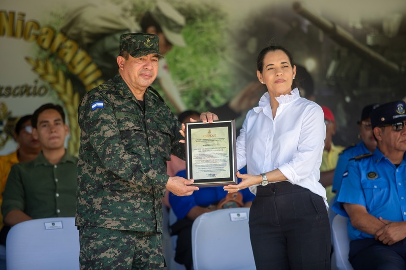 Ej&eacute;rcito de Nicaragua--(47)