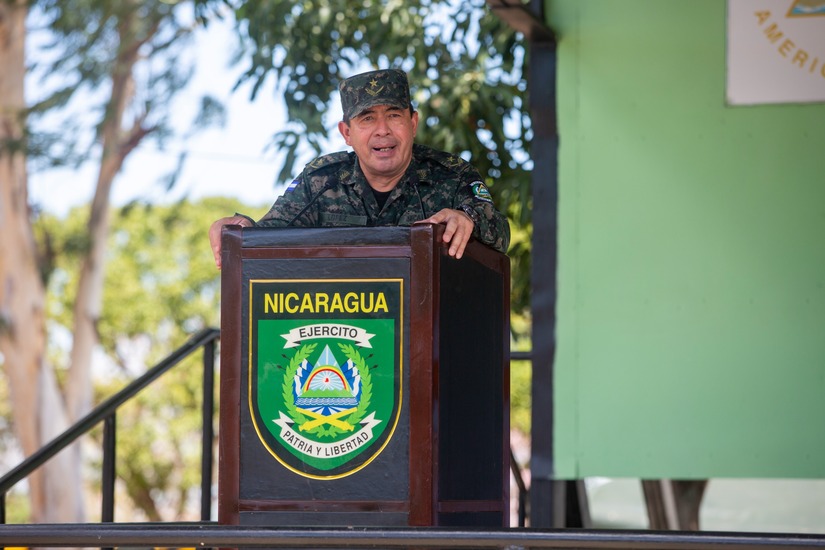 Ej&eacute;rcito de Nicaragua--(48)