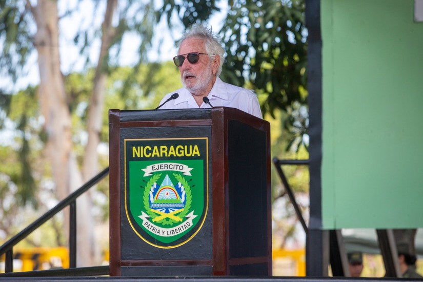 Ej&eacute;rcito de Nicaragua--(52)