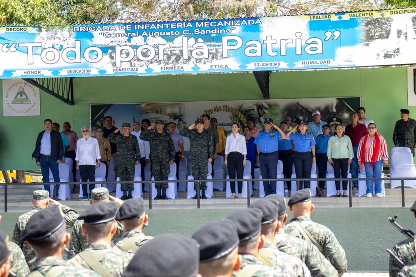 Ej&eacute;rcito de Nicaragua--(6)