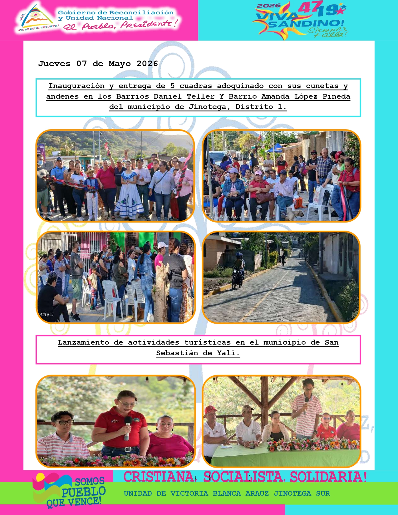 JINOTEGA--(19)